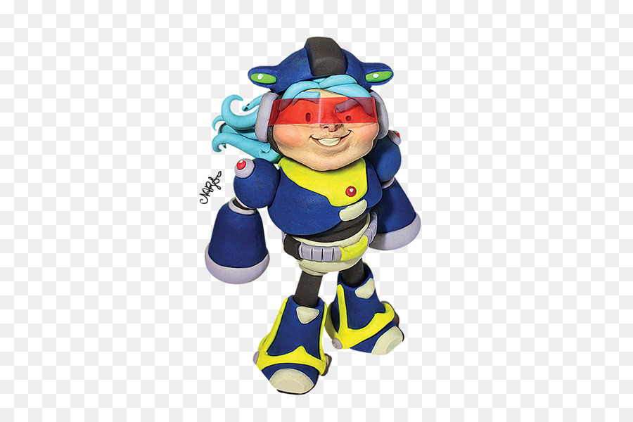 Mega Man X Collection，Figurilla PNG