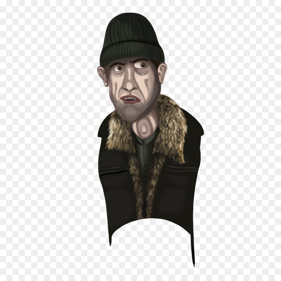 Metro 2033，Gorro PNG