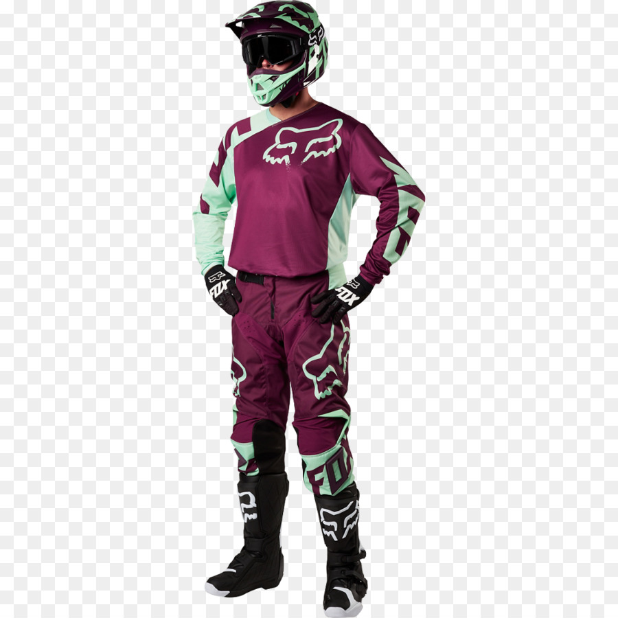 Motocross，Fox Racing PNG