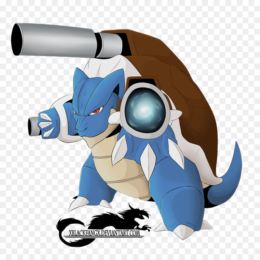 Blastoise，Pokémon PNG