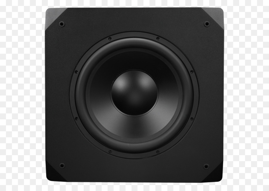 Subwoofer，Altavoces De Computadora PNG