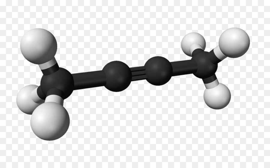 Metilacetileno，Alquino PNG