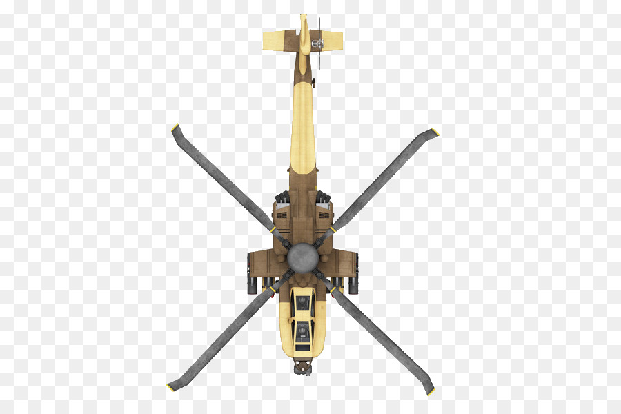 Rotor De Helicóptero，Helicóptero PNG