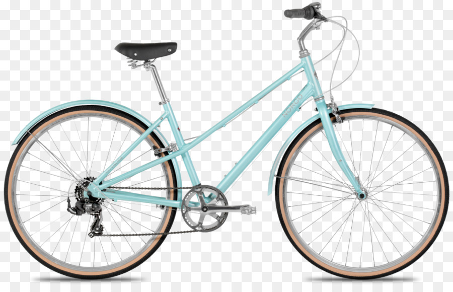 Bicicleta Híbrida De，Bicicleta PNG