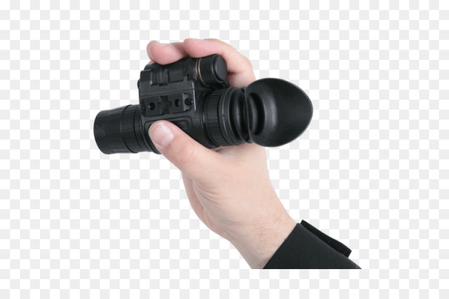 La Visión De La Noche，Monocular PNG