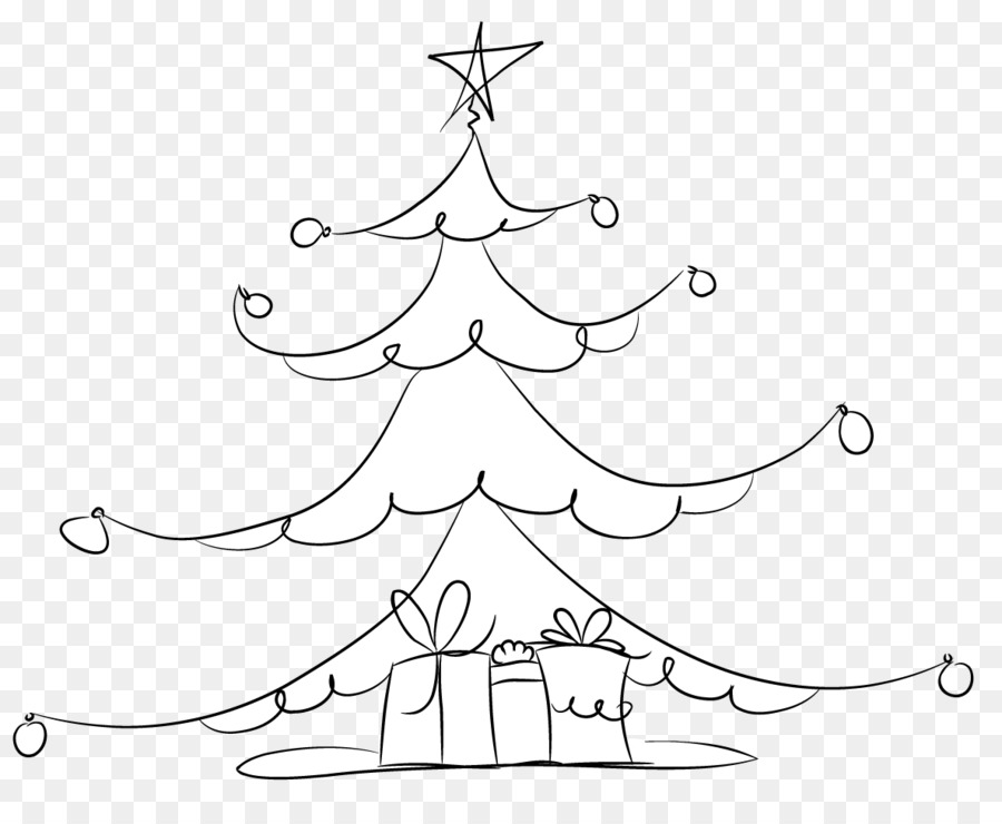 árbol De Navidad，Adorno De Navidad PNG