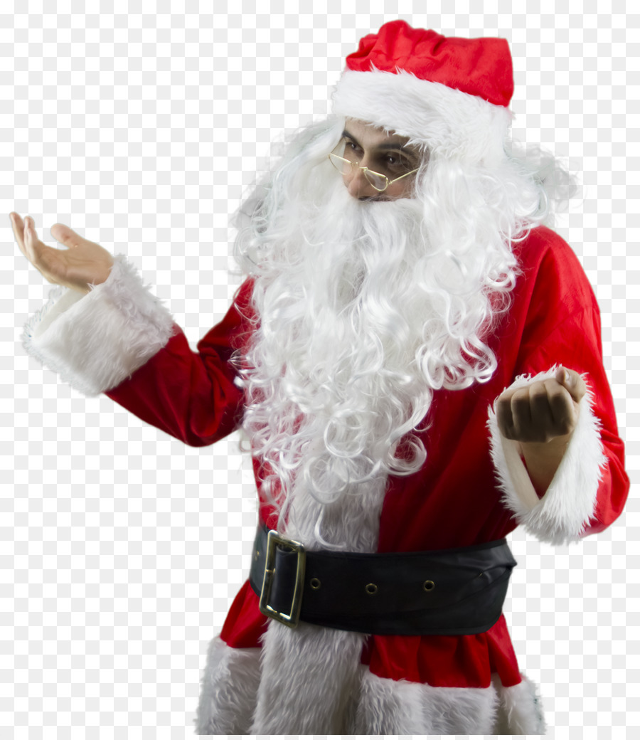 Santa Claus，Adorno De Navidad PNG