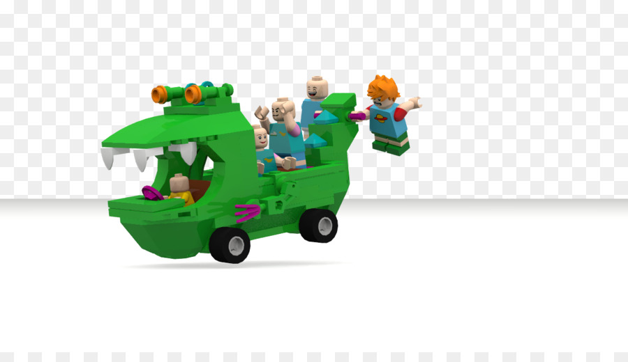 Lego，Reptar PNG