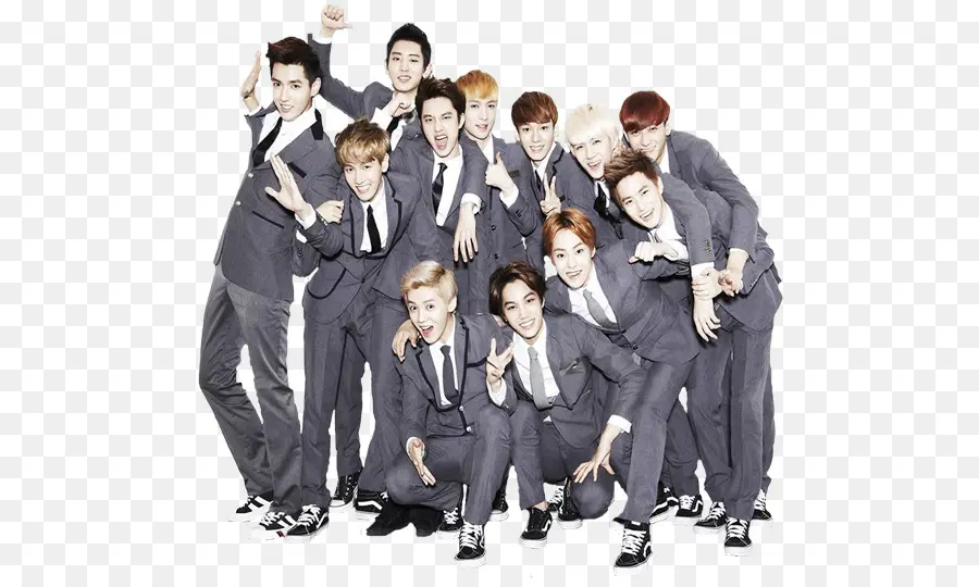 Exo，Kpop PNG