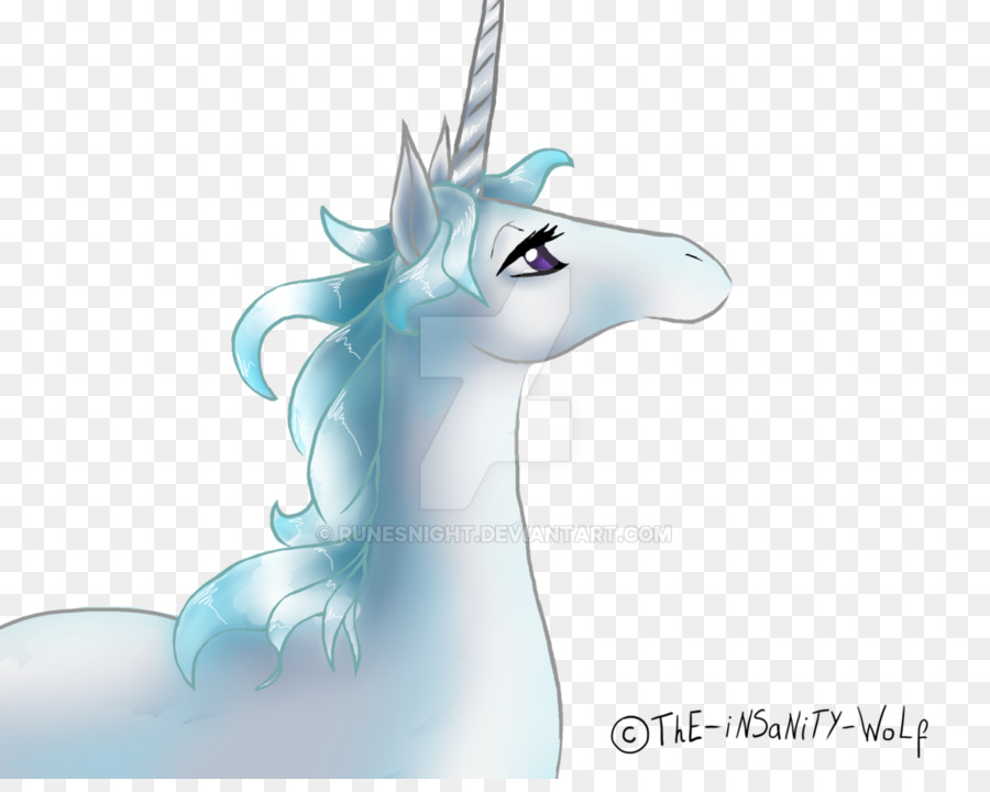 Unicornio，Mítico PNG