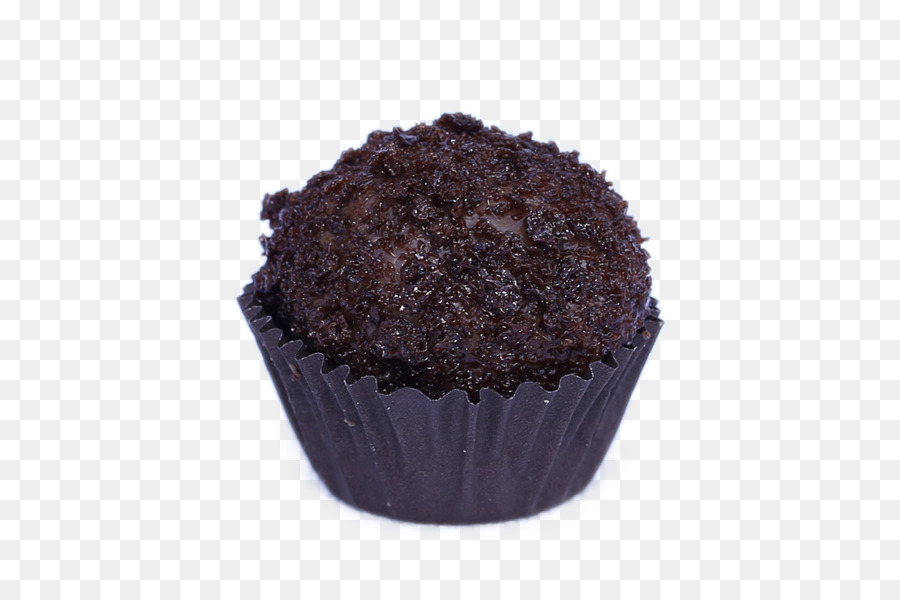 Trufa De Chocolate，Postre PNG