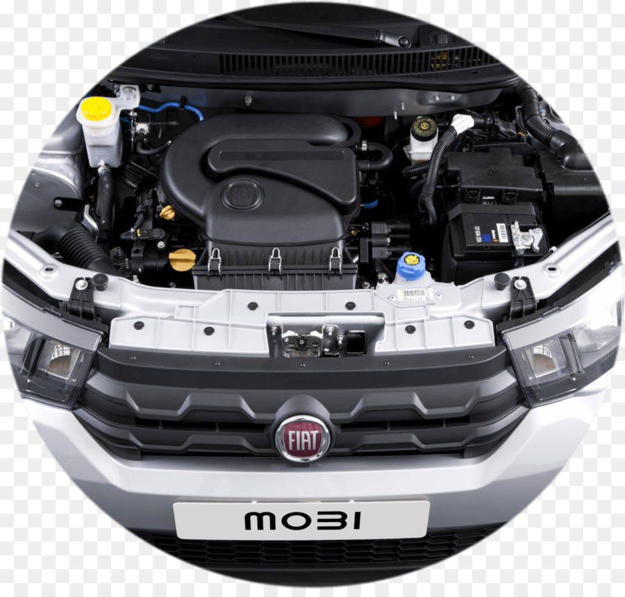 Fiat Mobi，Coche PNG