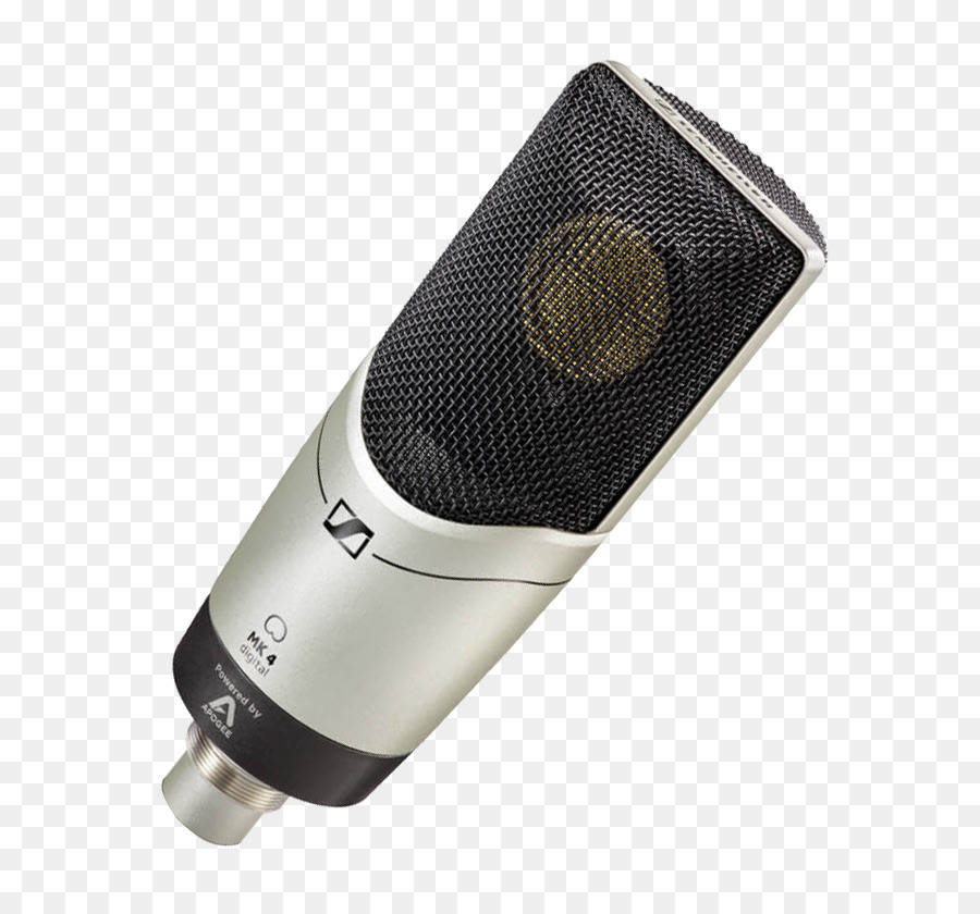 Micrófono，Sennheiser Mk 4 PNG