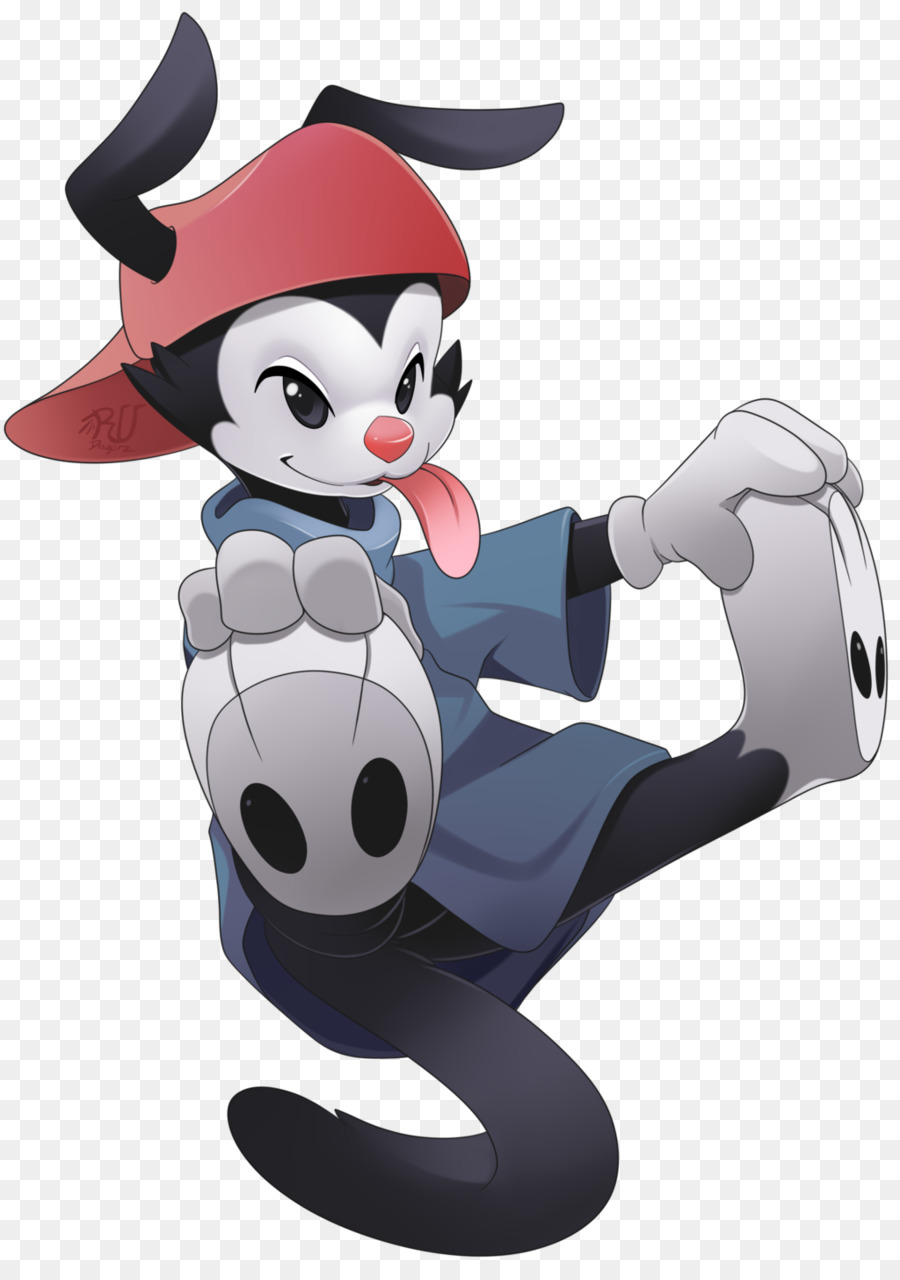 Yakko Wakko Y Dot，Dibujo PNG