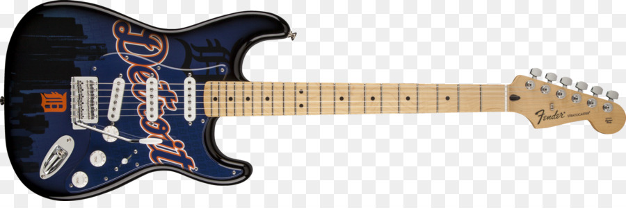 Guitarra Eléctrica，Negro PNG