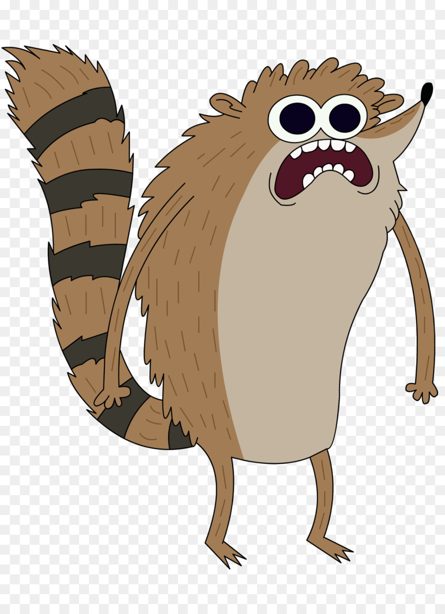 Rigby，Skunk PNG