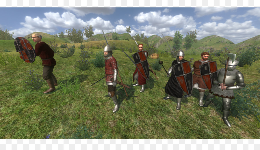 Mount Blade Warband，Montaje De La Cuchilla PNG