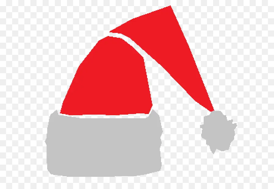 Gorro De Papá Noel，Navidad PNG