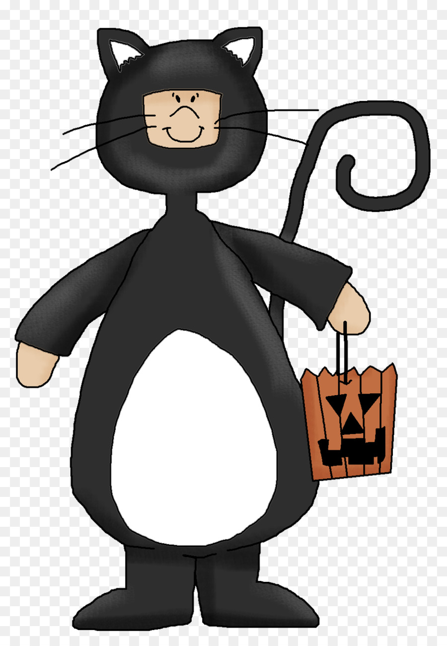 Gato，Disfraz PNG