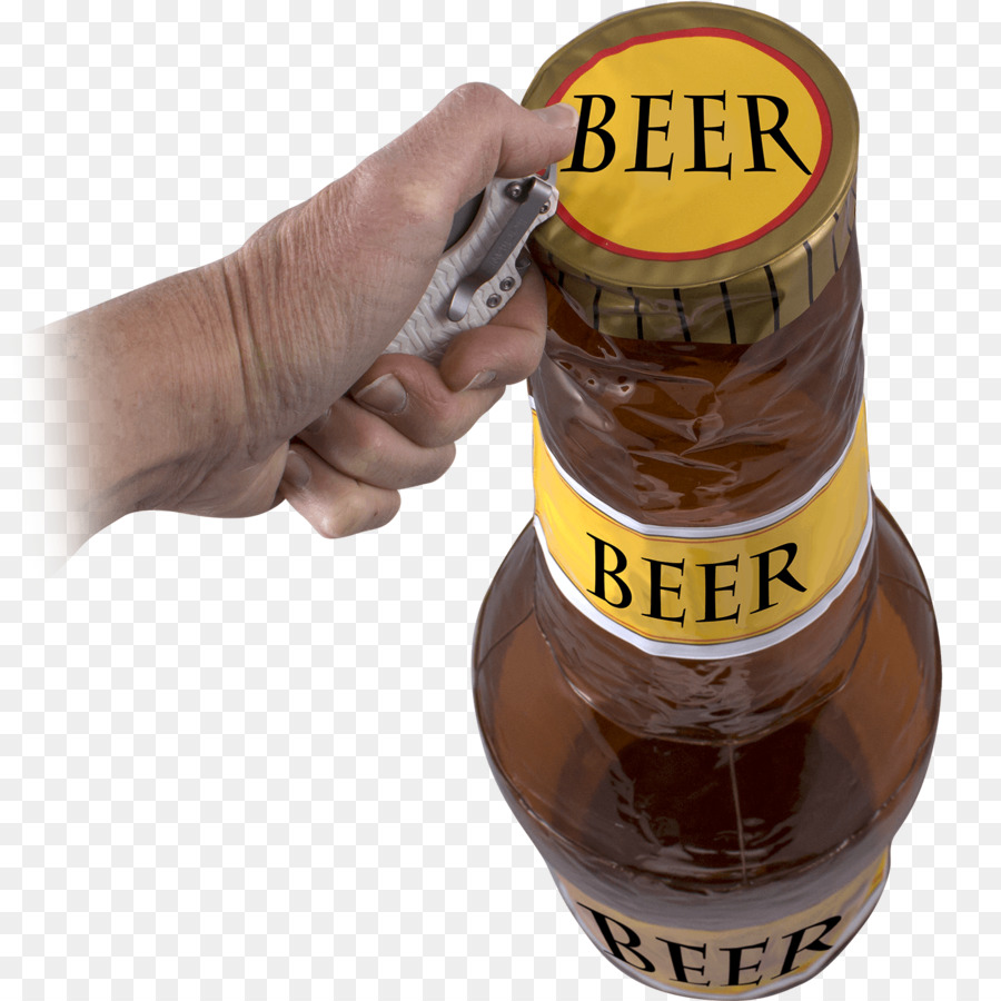 Botella De Cerveza，La Cerveza PNG