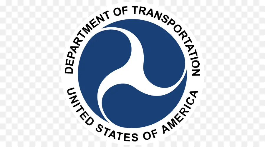 Estados Unidos Departamento De Transporte，Logotipo PNG