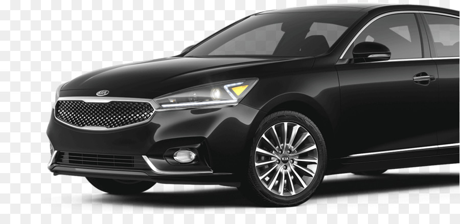 Kia，2018 Kia Cadenza Premium PNG