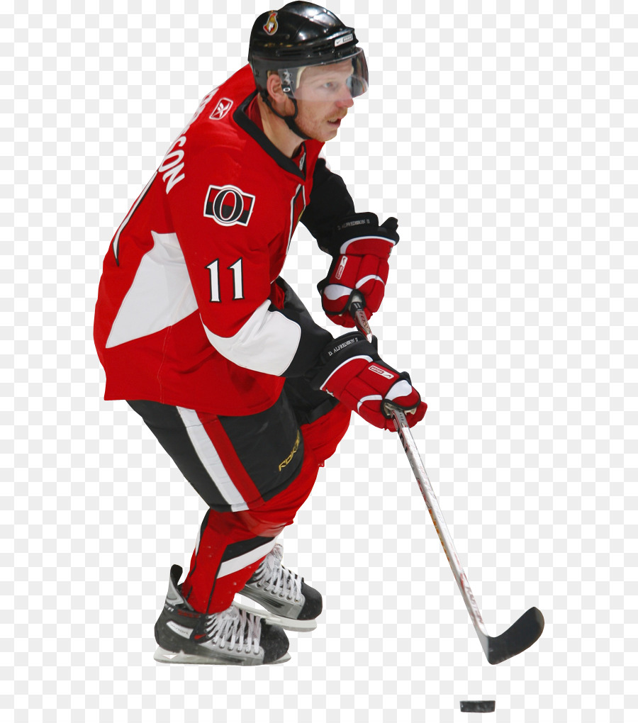 Daniel Alfredsson，Hockey Sobre Hielo PNG