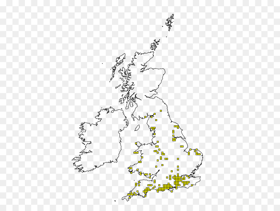 Inglaterra，Mapa PNG