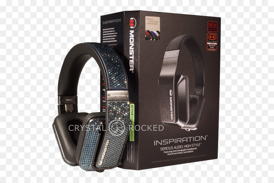 Auriculares，Monster Cable PNG