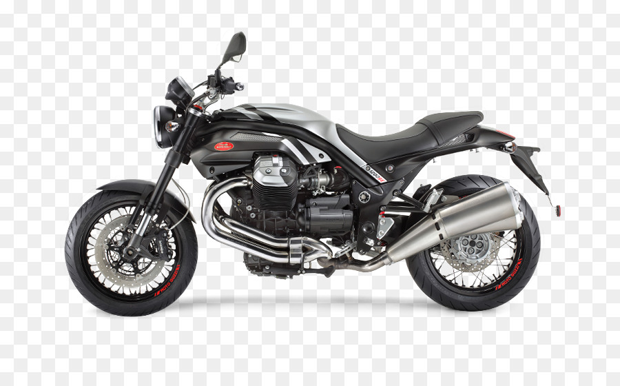 Moto Guzzi Griso，Inyección De Combustible PNG