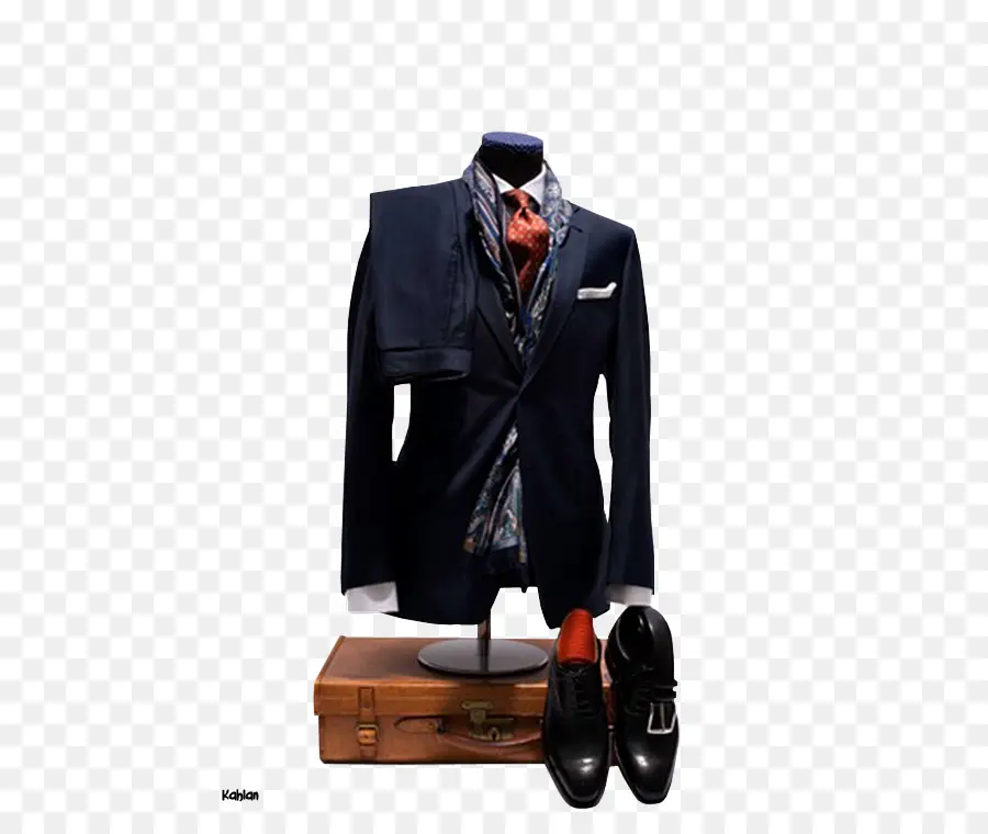 Traje，Formal PNG