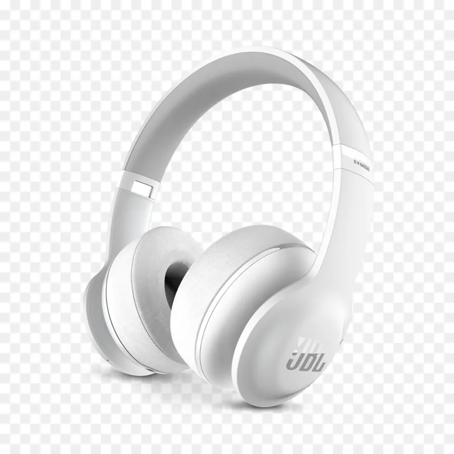 Auriculares Blancos，Audio PNG