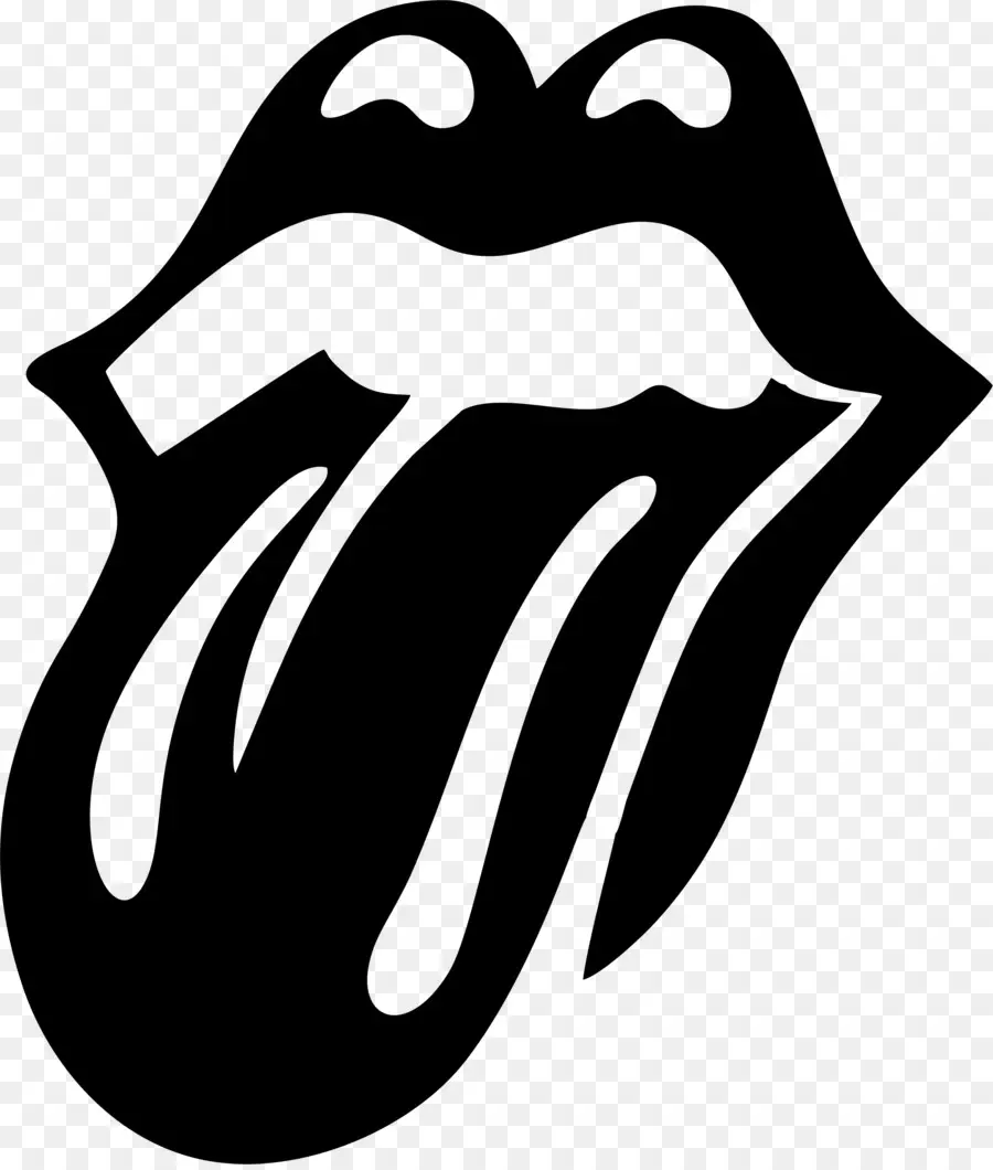 Rolling Stones，Silueta PNG