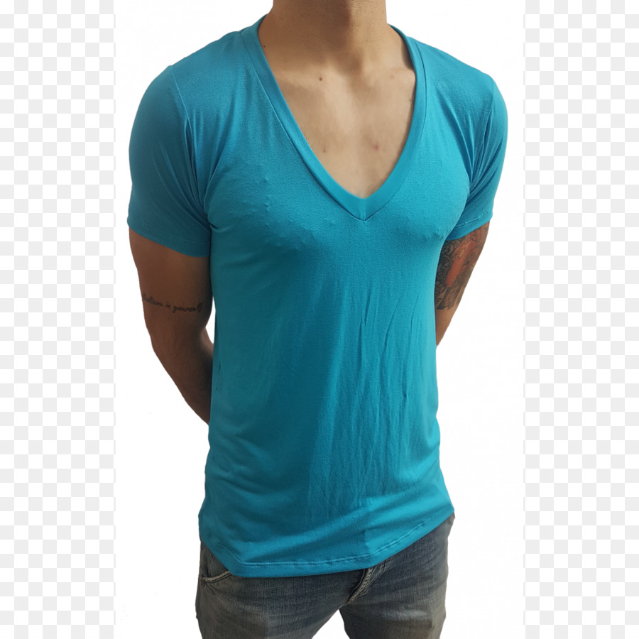 Camiseta，Manga PNG