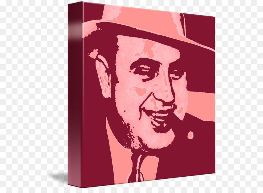 Al Capone，Póster PNG