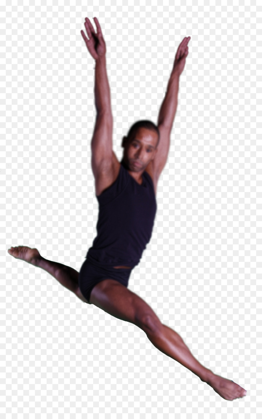 La Danza Moderna，Hombro PNG