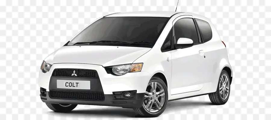 Colt Mitsubishi，Mitsubishi PNG