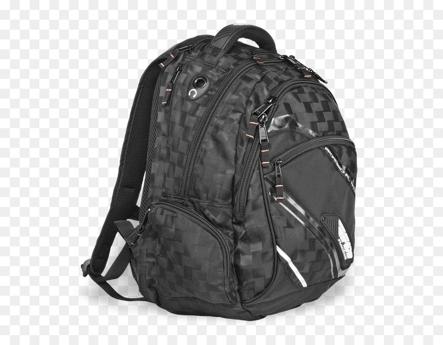 Mochila，Negro PNG