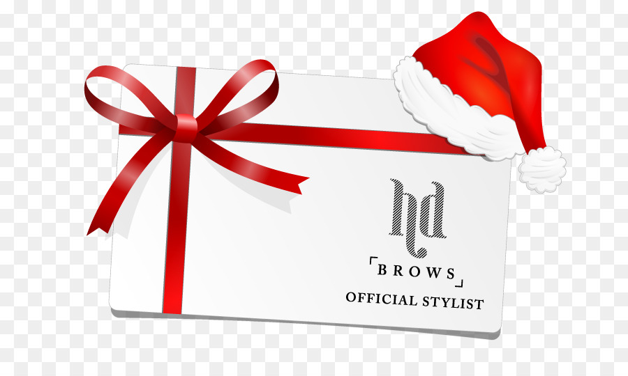 Tarjeta De Regalo，Cejas Hd PNG