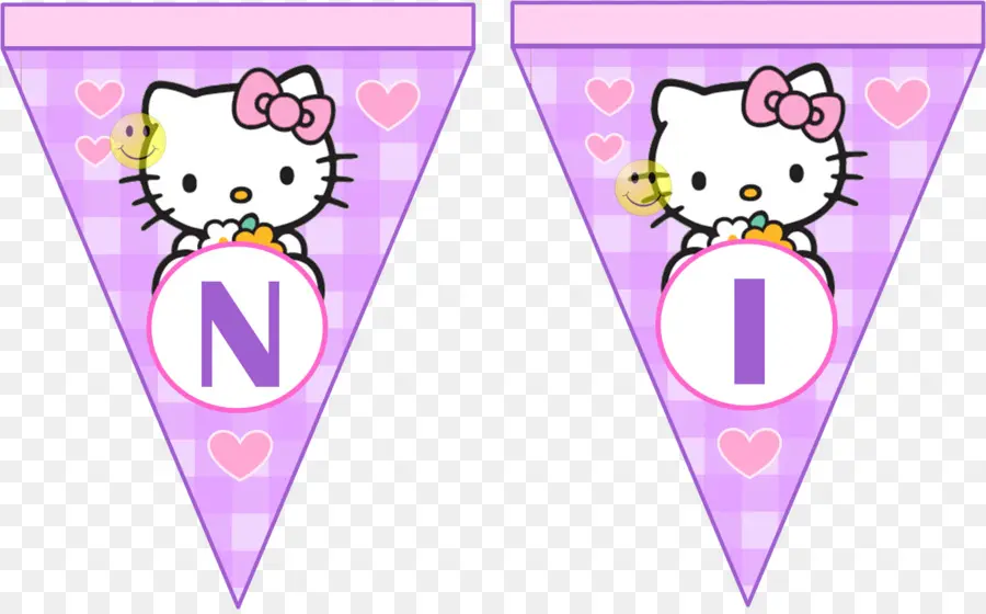 Hello Kitty，Fondo De Escritorio PNG