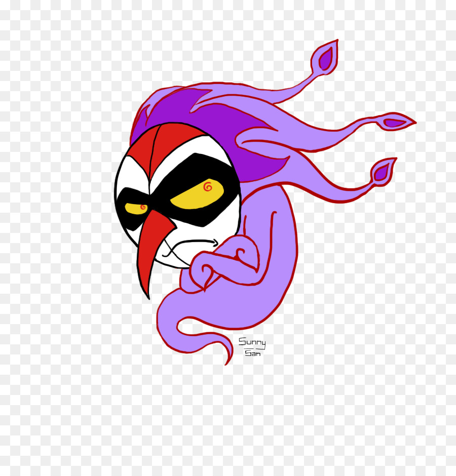 Wuya，Jack Spicer PNG