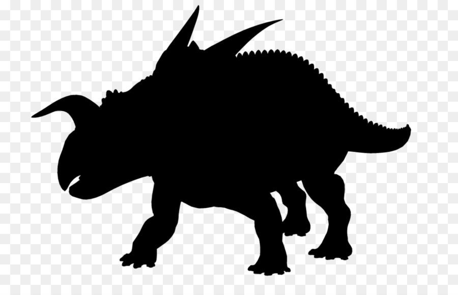 Styracosaurus，Einiosaurus PNG