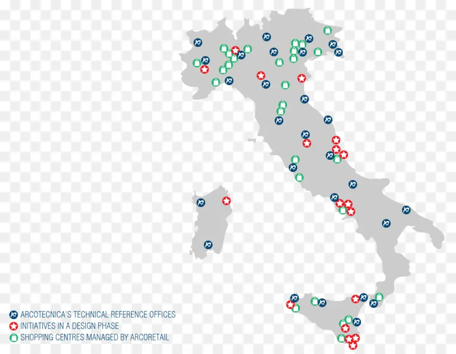 Mapa，Italia PNG