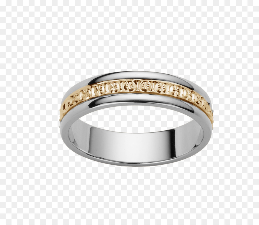 Anillo De Bodas，Oro PNG