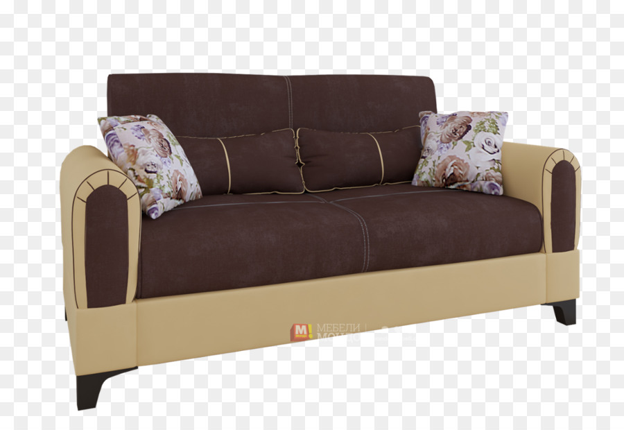 Sofá De Dos Plazas，Sofa Cama PNG