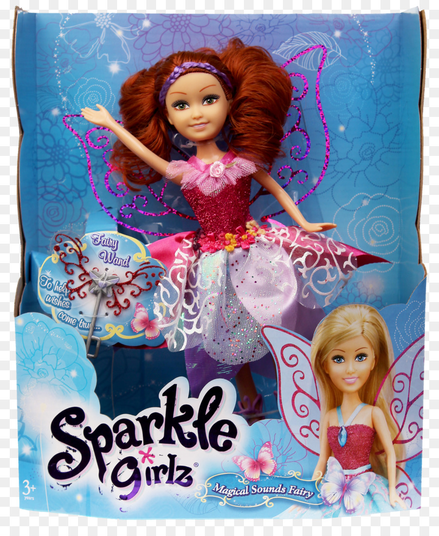 Barbie，La Princesa ámbar PNG