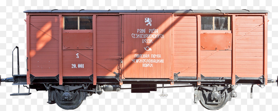 Vagón De Mercancías，Ferrocarril Coche PNG