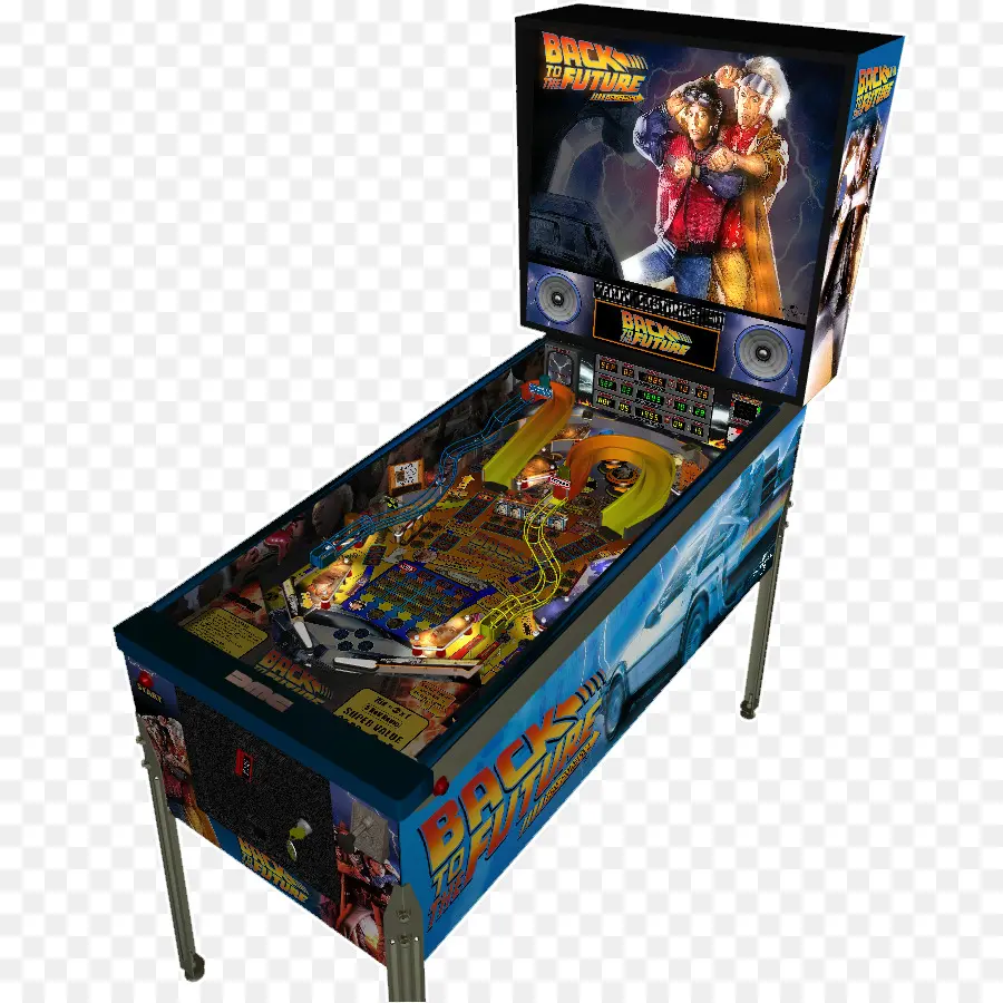 Máquina De Pinball，Arcada PNG