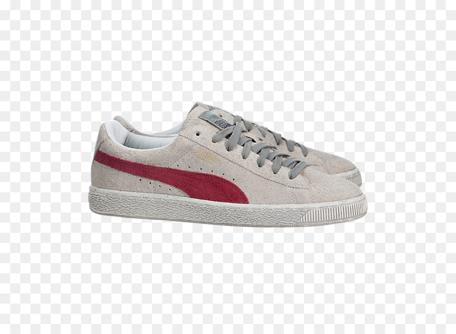 Zapatillas Grises，Zapatos PNG