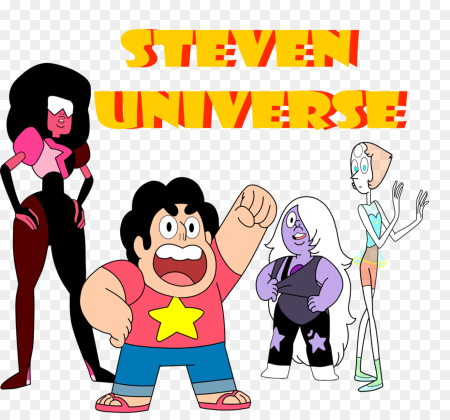 Personajes De Steven Universe，Dibujos Animados PNG